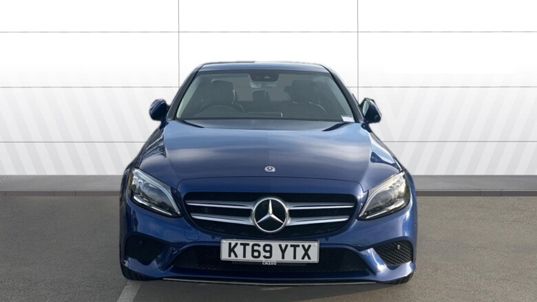 Mercedes-Benz C-Class C200 Sport Premium 4dr 9G-Tronic Petrol Saloon